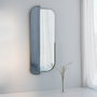 Hanah Home Espejo Day & Night - Gold Dorado